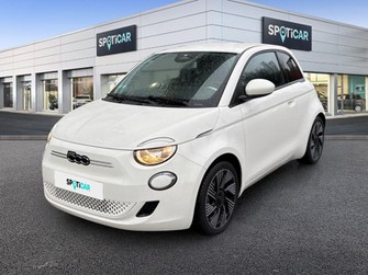 Photo Fiat 500e 118ch Icône