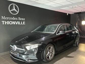 Photo Mercedes Classe A Classe A 180 d AMG Line