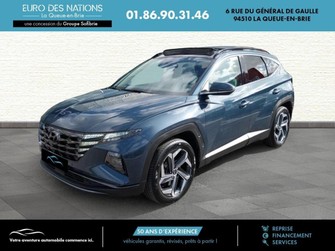 Photo Hyundai Tucson 1.6 T-GDI 265 HTRAC Plug-in BVA6 Executive
