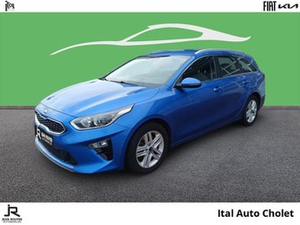 Photo Kia Ceed SW 1.0 T-GDI 120ch Active MY20