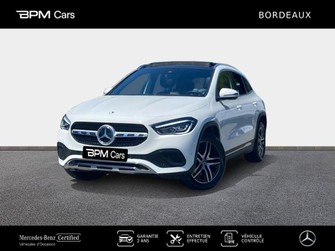 Photo Mercedes GLA 150ch Progressive Line 8G-DCT