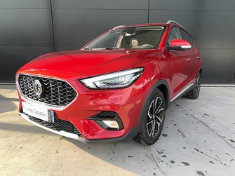 Photo MG ZS ZS 1.0L T-GDI 111ch 2WD BVA6