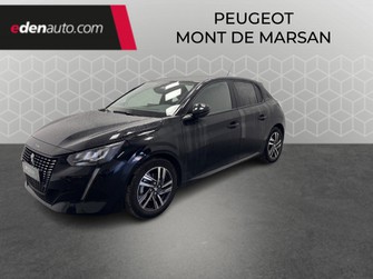 Photo Peugeot 208 PureTech 100 S&S BVM6 Allure