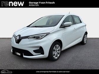 Photo Renault ZOE E-Tech Business charge normale R110 Achat Intégral - 21