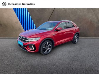 Photo Volkswagen T-Roc 1.5 TSI Evo2 150ch R-Line DSG7