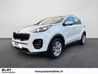 Photo Kia Sportage Sportage 1.7 CRDi 115 ISG 4x2