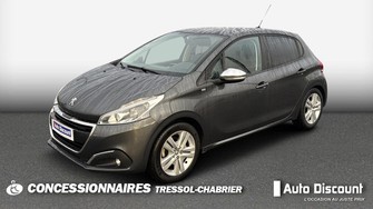 Photo Peugeot 208 1.2 PureTech 82ch BVM5 Style