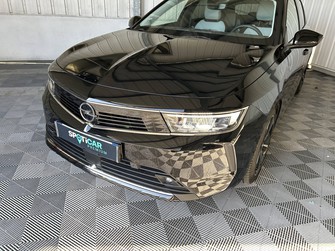 Photo Opel Astra Astra 1.2 Turbo 110 ch BVM6
