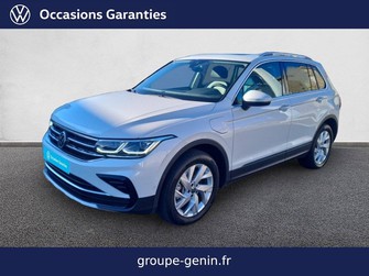 Photo Volkswagen Tiguan Tiguan 1.4 eHybrid 245ch DSG6