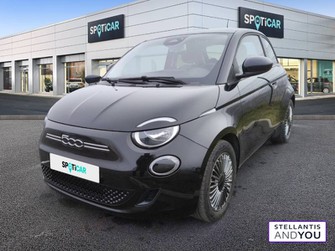 Photo Fiat 500e 118 ch Icône