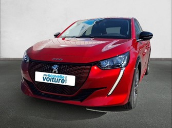 Photo Peugeot 208 208 Electrique 50 kWh 136ch