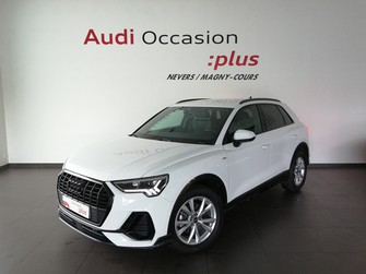 Photo Audi Q3 Q3 35 TDI 150 ch S tronic 7