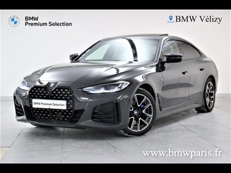 Photo Bmw  Série 4 Gran Coupé M440iA xDrive 374ch M Performance