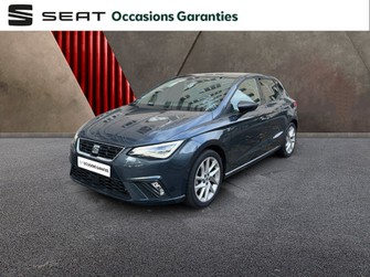 Photo Seat Ibiza 1.0 TSI 110ch FR