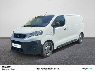 Photo Peugeot Expert FGN TOLE STANDARD 1.5 BLUEHDI 120 S&S BVM6 ASPHALT