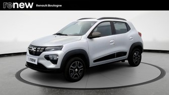 Photo Dacia Spring Spring