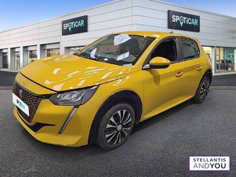 Photo Peugeot 208 Electrique 50 kWh 136ch Active