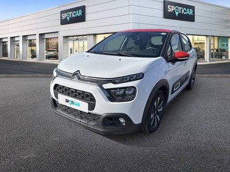 Photo Citroen C3 PureTech 83 S&S BVM5 Shine