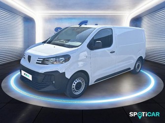 Photo Peugeot Expert Fg M 1.5 BlueHDi 120ch S&S Pack Premium Connect