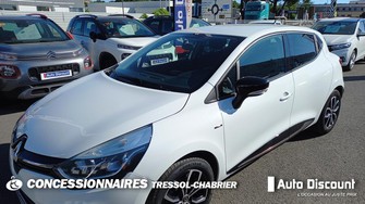 Photo Renault Clio IV TCe 90 E6C Limited