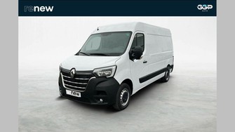 Photo Renault Master FOURGON FGN TRAC F3500 L2H2 BLUE DCI 150 GRAND CONFORT