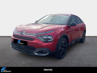 Photo Citroen C4 BlueHDi 110 S&S BVM6 Shine