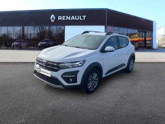 Photo Dacia Sandero ECO-G 100 - 22 Stepway Confort