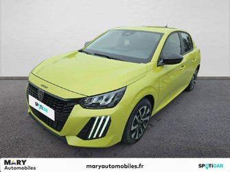 Photo Peugeot 208 Hybrid 110 e-DCS6 Style