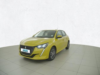 Photo Peugeot 208 BUSINESS BlueHDi 100 S&amp;S BVM6 - Active