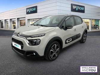 Photo Citroen C3 PureTech 110 S&S EAT6 Shine