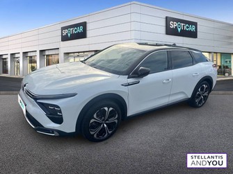 Photo Citroen C5 X Hybride Rechargeable 225 S&S e-EAT8 Shine