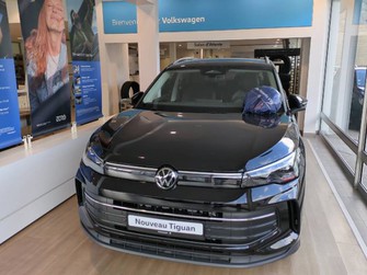 Photo Volkswagen Tiguan 1.5 eHybrid 204ch DSG6 VW Edition