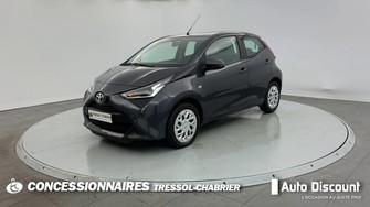 Photo Toyota Aygo MC18 1.0 VVT-i x-play
