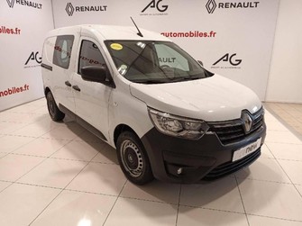 Photo Renault Kangoo Express Van BLUE DCI 95 CONFORT