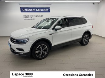 Photo Volkswagen Tiguan ALLSPACE Tiguan Allspace 2.0 TDI 150 DSG7 4Motion