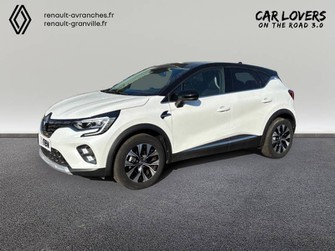 Photo Renault Captur TCe 90 Techno