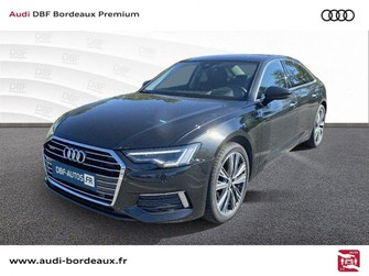 Photo Audi A6 45 TDI 231 ch Tiptronic 8 Quattro Avus Extended