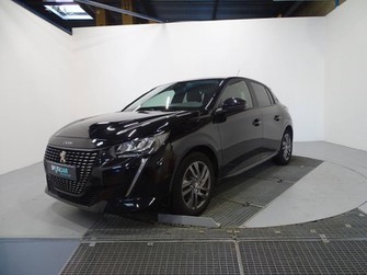 Photo Peugeot 208 1.2 PureTech 100ch S&S Style EAT8