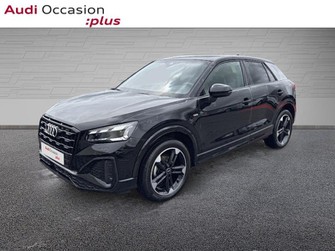 Photo Audi Q2 35 TFSI 150ch S line S tronic 7