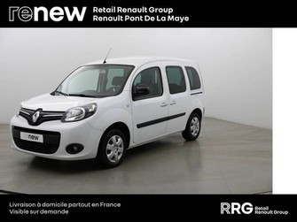 Photo Renault Kangoo VP Kangoo Blue dCi 95
