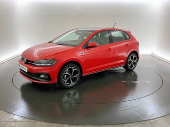 Photo Volkswagen Polo 1.0 TSI 95 S&S DSG7 R-Line