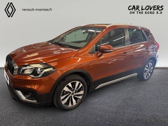 Photo Suzuki SX4 1.4 Boosterjet Hybrid Privilège
