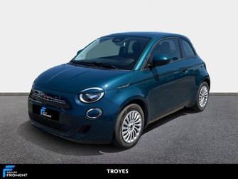 Photo Fiat 500 NOUVELLE MY22 SERIE 1 STEP e 95 ch Action Plus