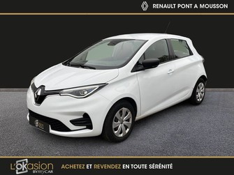 Photo Renault ZOE E-TECH ELECTRIQUE Zoe R110 Achat Intégral - 21