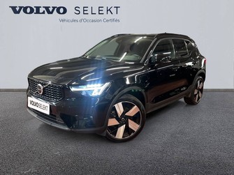 Photo Volvo XC40 XC40 T5 Recharge 180+82 ch DCT7