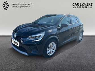 Photo Renault Captur TCe 100 GPL - 21 Business