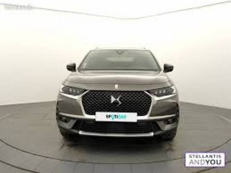 Photo DS 7 Crossback DS7 Crossback Hybride E-Tense 300 EAT8 4x4 Grand Chic