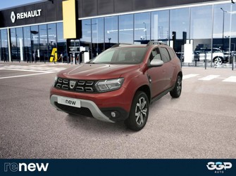 Photo Dacia Duster Blue dCi 115 4x2 Prestige