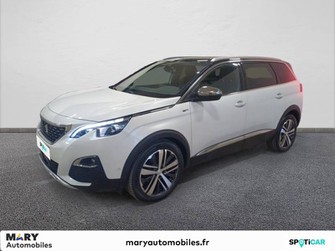 Photo Peugeot 5008 BlueHDi 180ch S&S EAT8 Allure Business