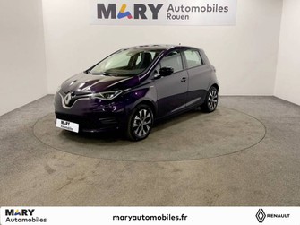 Photo Renault ZOE R110 Achat Intégral Limited
